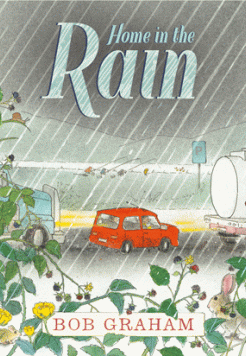 Home in the Rain cover