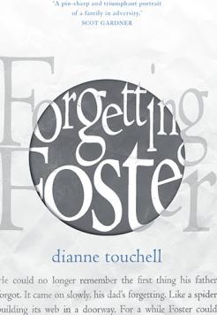 Forgetting Foster cover