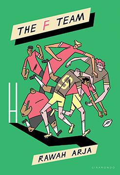 The F Team cover