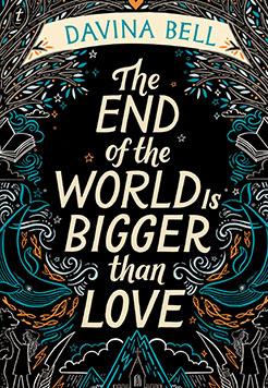 The End of the World is Bigger than Love cover