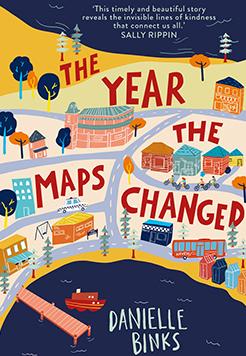 The Year the Maps Changed cover