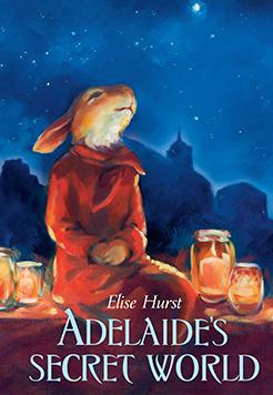 Adelaide's Secret World cover