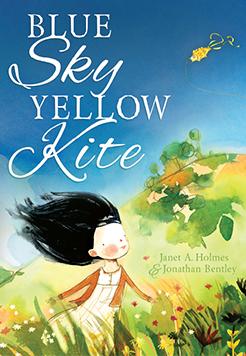 Blue Sky, Yellow Kite cover