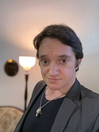 Matt Shilcock - Creative producer/Dance artist