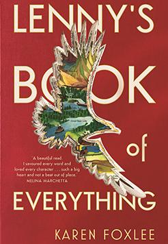 Lenny's Book of Everything