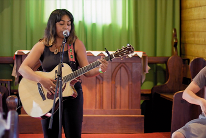 Emily Wurramara – Inspiring Indigenous women