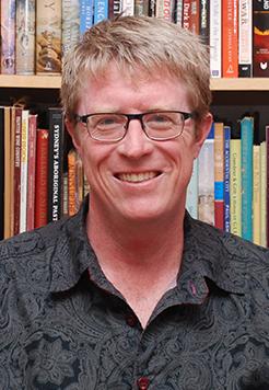 Mark Dunn