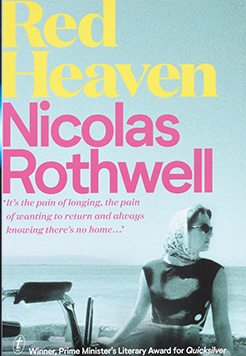 Red Heaven by Nicolas Rothwell, Text Publishing