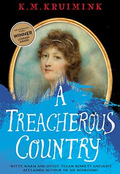 A Treacherous Country cover