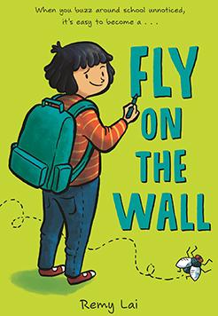 Fly on the Wall cover