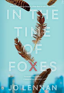 In the Time of Foxes cover