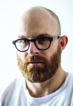 Portrait of Liam Ferney
