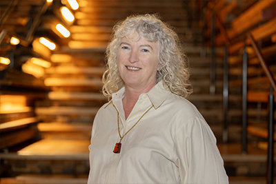 Ms Libby Cass, National Library of Australia Representative