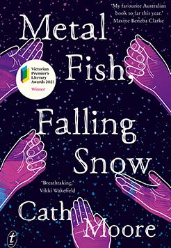 Metal Fish, Falling Snow cover