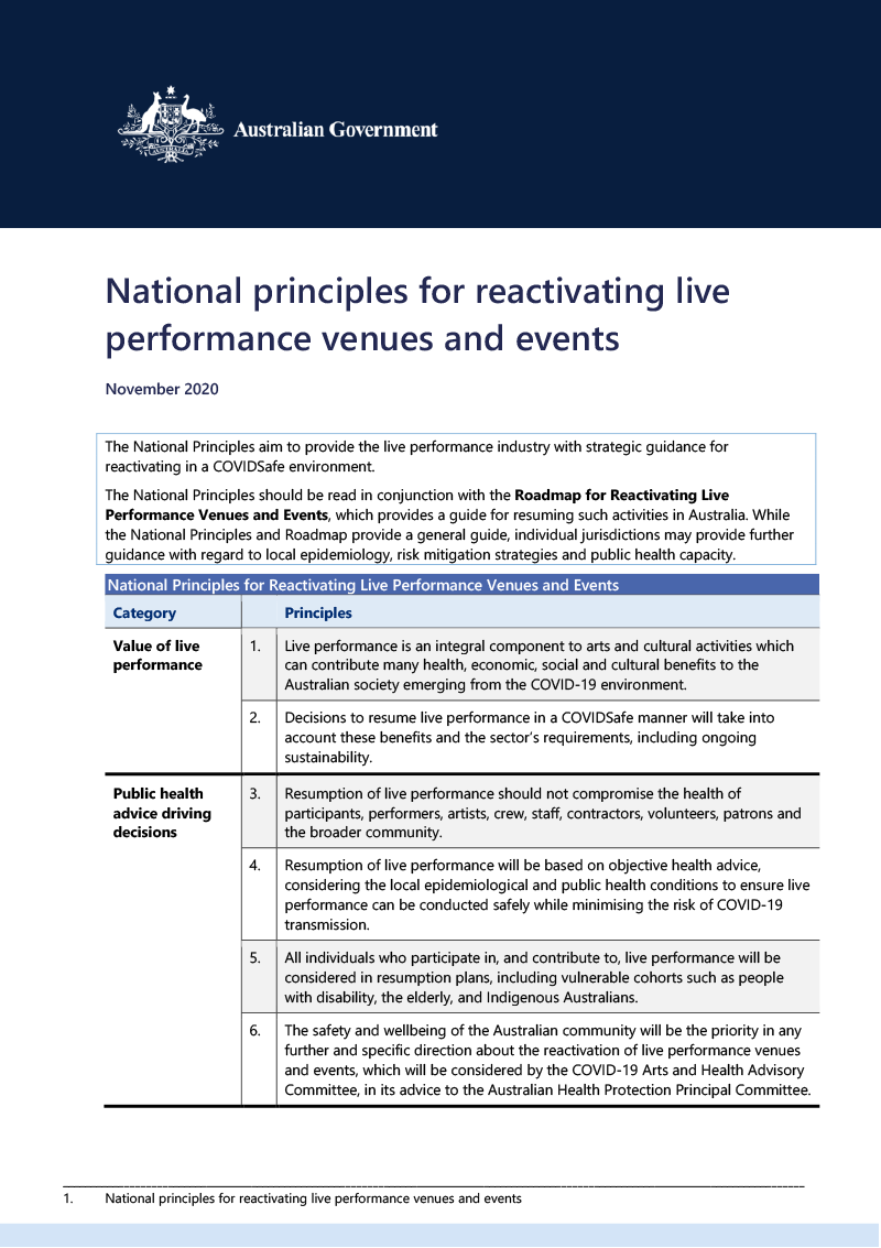 national-principles-for-reactivating-live-performance-venues-and-events
