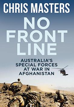 no-front-line-chris-masters-cover