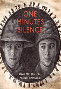 one-minutes-silence-david-metzenthen