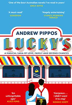 Lucky's cover