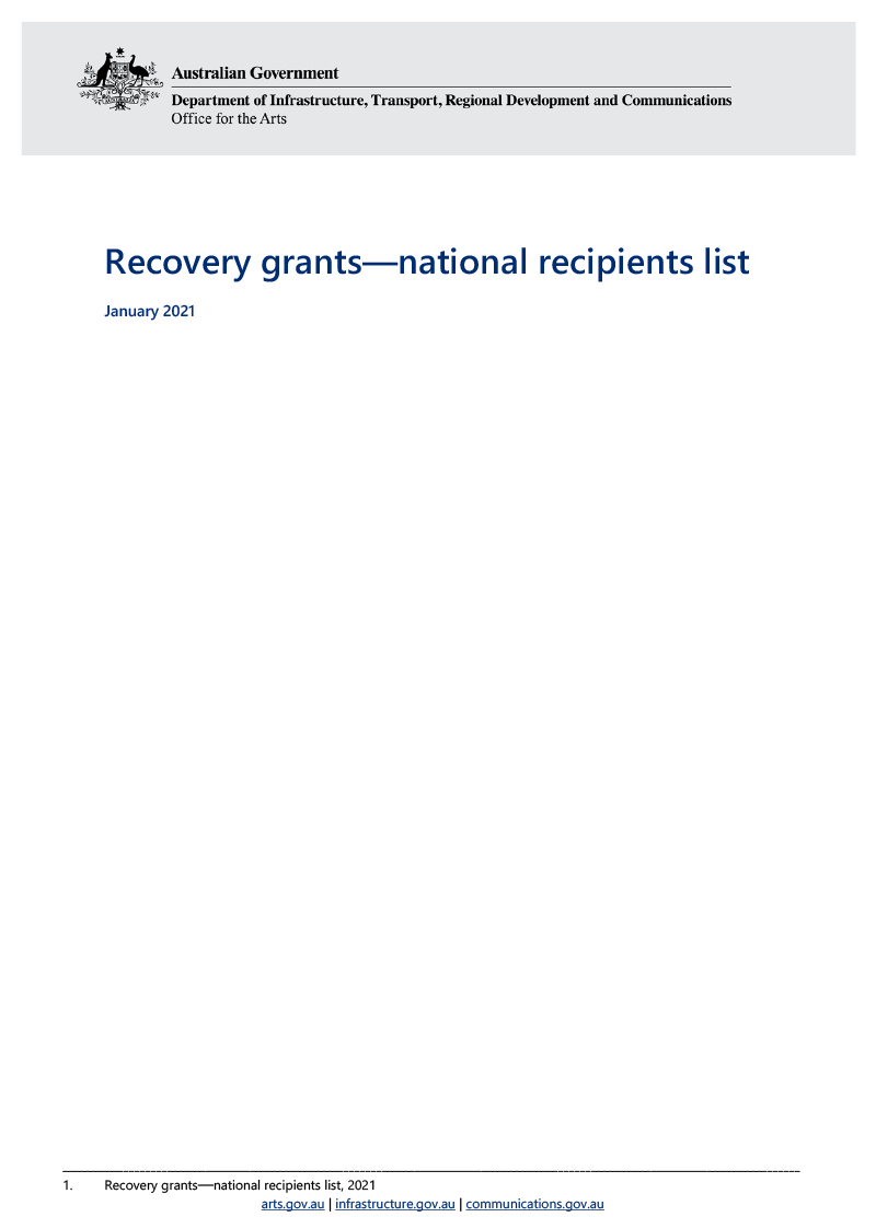 recovery-grants-national-recipients-list-2021