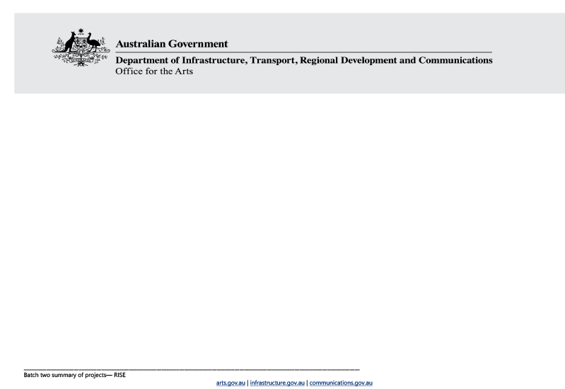 rise-fund-grant-recipients-batch-two-summary-of-projects