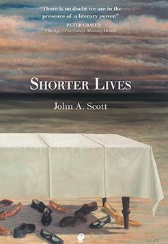 Shorter Lives cover