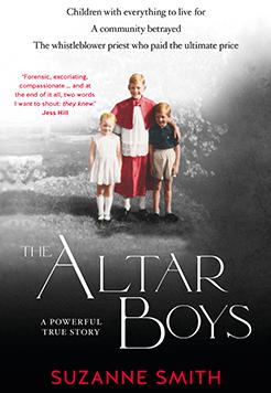 The Altar Boys cover