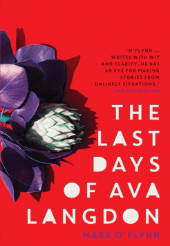 The Last Days of Ava Langdon cover