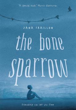 The Bone Sparrow cover