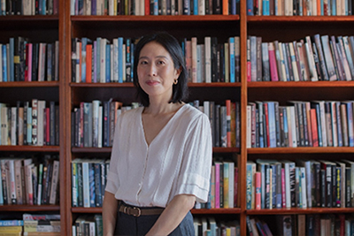 Dr Tiffany Tsao, Author Representative