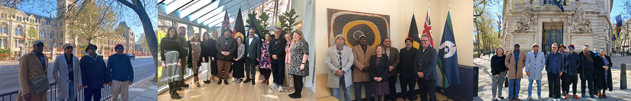36 Queensland Aboriginal ancestors returned from the Natural History Museum, London