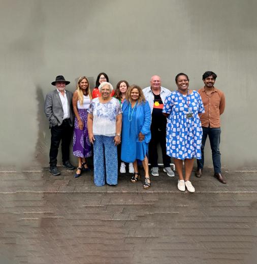 Aboriginal and Torres Strait Islander Expert Working Group on Indigenous Cultural and Intellectual Property.