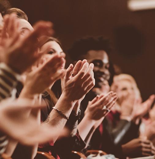 Major Performing Arts Framework survey.