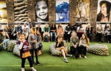Funding programs - Indigenous languages and arts program.