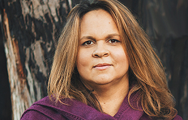 Connecting through stories – Gina Williams 