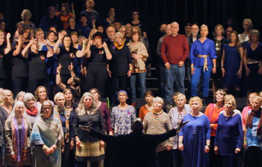 Community festival focus