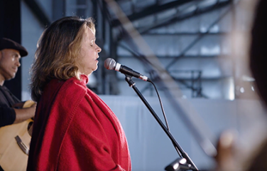 Gina Williams – voice of her people 