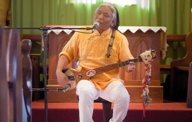 Language and music keeping culture alive 