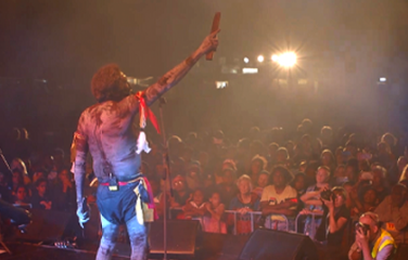 Preserving language through festivals