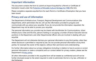 import-acquittal-for-permits-and-certificates-of-exemption-october202