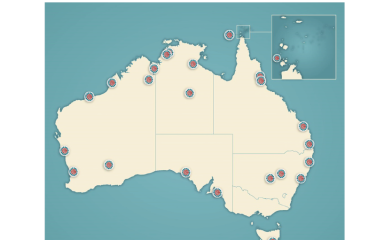  Indigenous Languages and Arts program Language centres list - July 2022