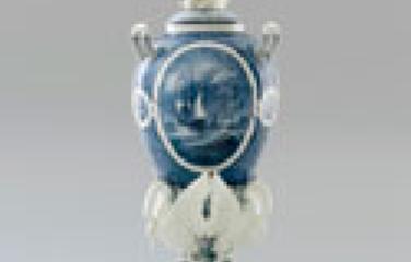 Wedgwood Swan Vase